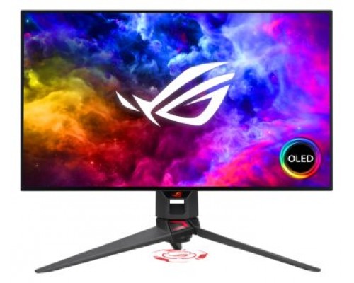 ASUS ROG Swift OLED PG27AQDM 67,3 cm (26.5") 2560 x 1440 Pixeles Wide Quad HD Negro