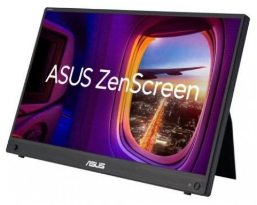 ASUS ZenScreen MB16AHG 39,6 cm (15.6") 1920 x 1080 Pixeles Full HD Negro