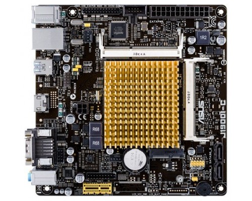 ASUS J1900I-C BGA 1170 Mini ITX