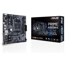 ASUS MB PRIME A320M-K Zócalo AM4 Micro ATX AMD A320