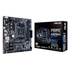 ASUS PRIME A320M-K/CSM AMD A320 Zócalo AM4 micro ATX