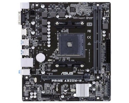 PLACA ASUS PRIME A320M-R-SI