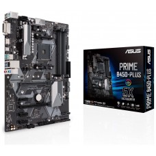 Asus Placa Base Prime B450-Plus socket AM4