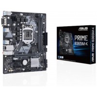 ASUS Prime B365M-K LGA 1151 (Zócalo H4) Micro ATX Intel B365