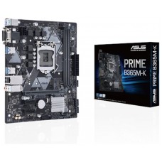 ASUS Prime B365M-K LGA 1151 (Zócalo H4) Micro ATX Intel B365