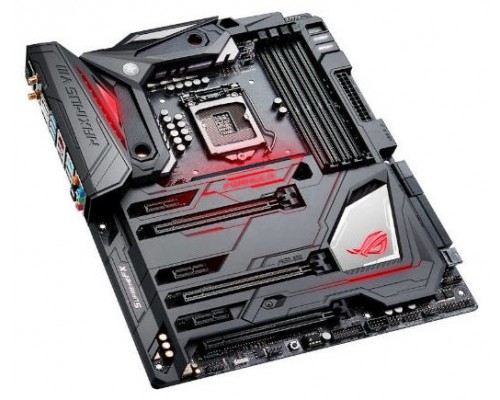 ASUS ROG Crosshair VIII Formula Zócalo AM4 ATX AMD X570