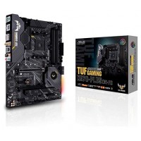 ASUS TUF Gaming X570-Plus (WI-FI) Zócalo AM4 ATX AMD X570