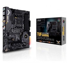 ASUS TUF Gaming X570-Plus (WI-FI) Zócalo AM4 ATX AMD X570