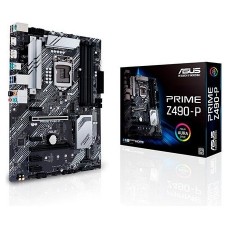 PLACA BASE ASUS Z490-P 1200 ATX 4XDDR4