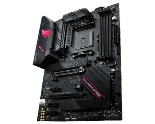 ASUS ROG STRIX B550-F GAMING AMD B550 Zócalo AM4 ATX