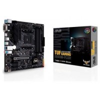 ASUS TUF GAMING A520M-PLUS AMD A520 Zócalo AM4 micro ATX