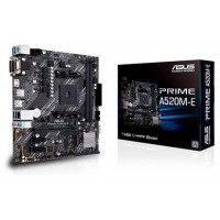 PLACA BASE ASUS PRIME A520M-E AM4 MATX 2XDDR4