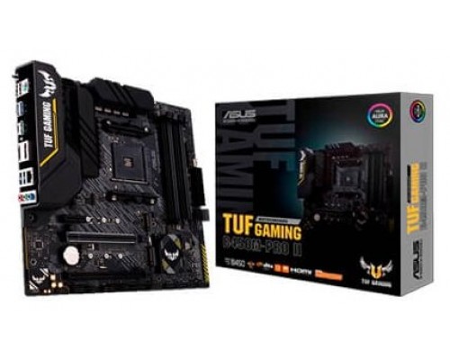 ASUS TUF GAMING B450M-PRO II AMD B450 Zócalo AM4 micro ATX