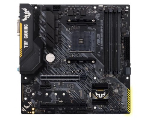 ASUS TUF Gaming B450M-Plus II Zócalo AM4 micro ATX AMD B450