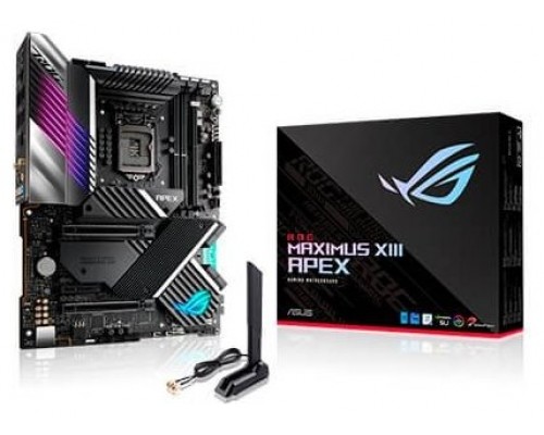 ASUS ROG MAXIMUS XIII APEX Intel Z590 LGA 1200 ATX