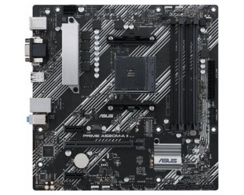 ASUS PRIME A520M-A II AMD A520 Zócalo AM4 micro ATX