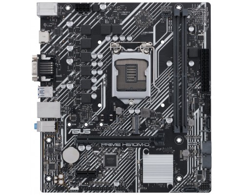 Placa base asus intel prime h510m - d