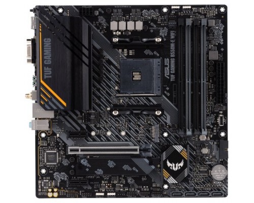 ASUS TUF GAMING B550M-E WIFI AMD B550 Zócalo AM4 micro ATX