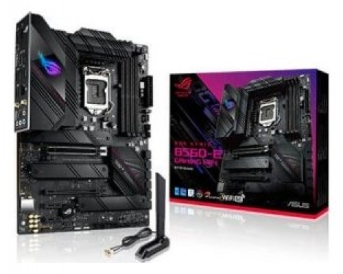 ASUS ROG STRIX B560-E GAMING WIFI Intel B560 LGA 1200 ATX