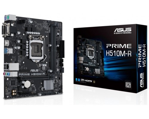 Asus Placa Base PRIME H510M-R mATX LGA1200