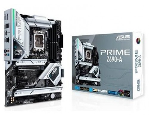 ASUS PRIME Z690-A Intel Z690 ATX