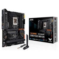 ASUS TUF GAMING Z690-PLUS WIFI D4 Intel Z690 LGA 1700 ATX