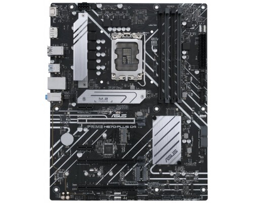 PLACA BASE ASUS PRIME H670-PLUS D4 1700 ATX 4XDDR4