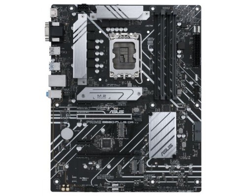 ASUS PRIME B660-PLUS D4 Intel B660 LGA 1700 ATX