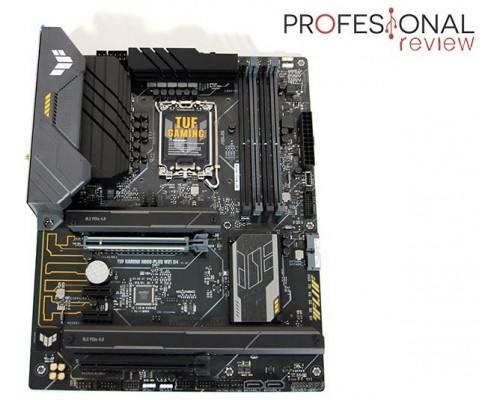 PLACA BASE ASUS TUF GAM B660-P WI D4