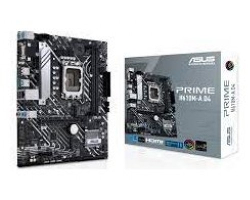 Placa base asus intel prime h610m - a