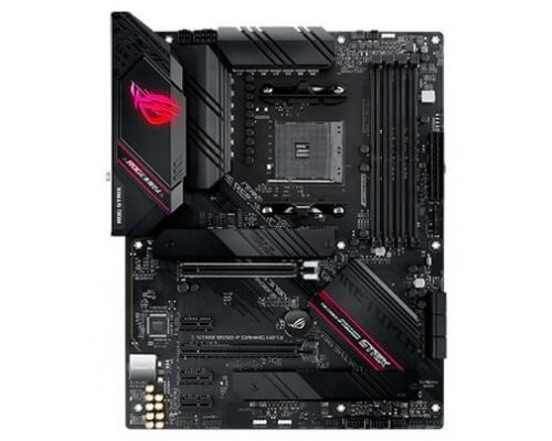 ASUS ROG STRIX B550-F GAMING WIFI II AMD B550 Zócalo AM4 ATX