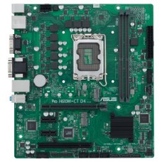 ASUS PRO H610M-C D4-CSM Intel H610 LGA 1700 micro ATX