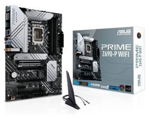 ASUS PRIME Z690-P WIFI Intel Z690 LGA 1700 ATX