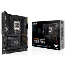 ASUS TUF GAMING Z690-PLUS Intel Z690 LGA 1700 ATX