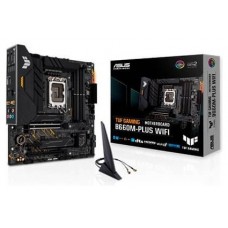 ASUS TUF GAMING B660M-PLUS WIFI Intel B660 LGA 1700 micro ATX