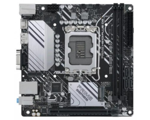 ASUS PRIME H610I-PLUS D4-CSM Intel H610 LGA 1700 mini ITX