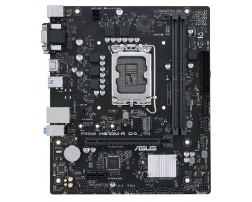 PLACA BASE ASUS PRIME H610M-R D4 BULK