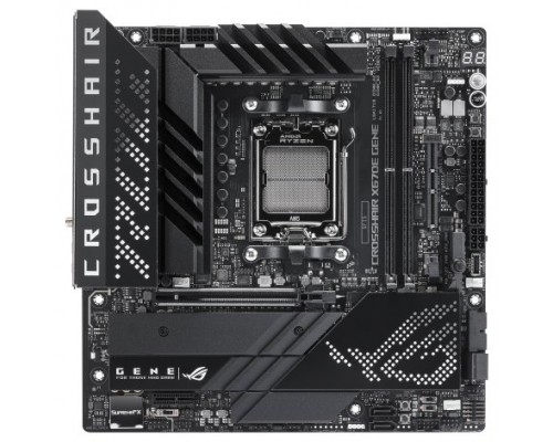 ASUS ROG CROSSHAIR X670E GENE AMD X670 Socket AM5 micro ATX