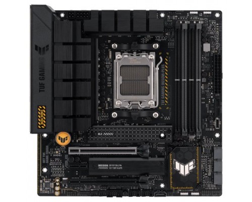 ASUS TUF GAMING B650M-PLUS AMD B650 Zócalo AM5 micro ATX