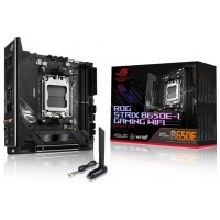 ASUS ROG STRIX B650E-I GAMING WIFI AMD B650 Zócalo AM5 mini ITX