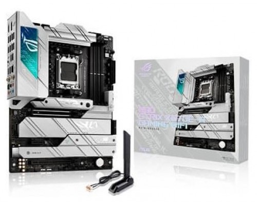 ASUS ROG STRIX X670E-A GAMING WIFI AMD X670 Socket AM5 ATX