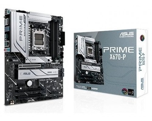 PLACA BASE ASUS PRIME X670-P