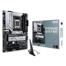 ASUS PRIME X670-P WIFI AMD X670 Socket AM5 ATX