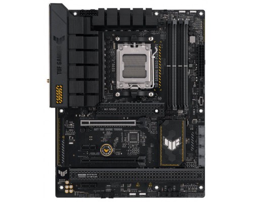 ASUS TUF GAMING B650-PLUS WIFI AMD B650 Zócalo AM5 ATX