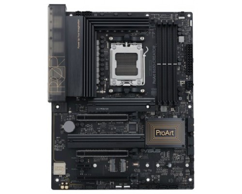 ASUS PROART B650-CREATOR AMD B650 Zócalo AM5 ATX