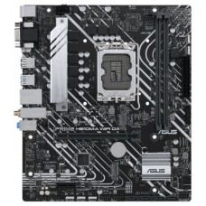 ASUS PRIME H610M-A WIFI D4 Intel H610 LGA 1700 micro ATX