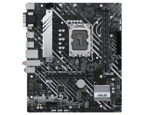 ASUS PRIME H610M-A WIFI D4 Intel H610 LGA 1700 micro ATX