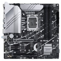 ASUS PRIME Z790M-PLUS D4 Intel Z790 LGA 1700 micro ATX