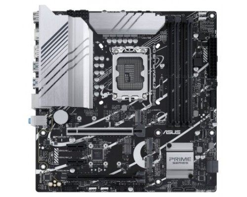 ASUS PRIME Z790M-PLUS D4 Intel Z790 LGA 1700 micro ATX