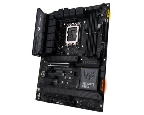 ASUS TUF GAMING Z790-PLUS WIFI Intel Z790 LGA 1700 ATX